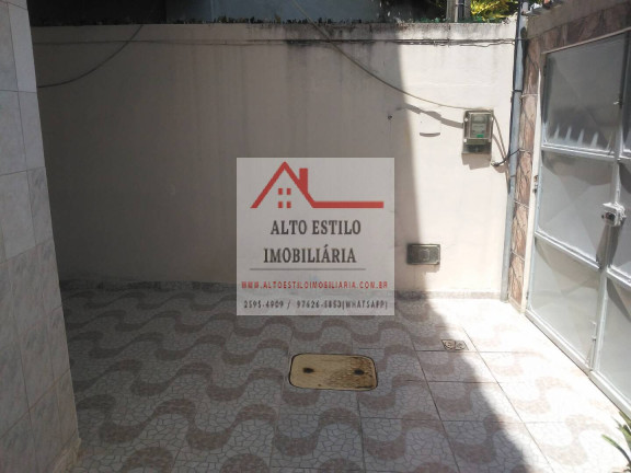 Imagem Casa com 5 Quartos à Venda, 270 m² em Quintino Bocaiúva - Rio De Janeiro