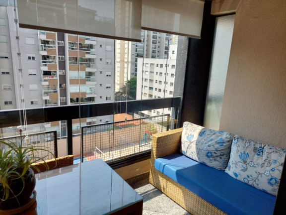 Imagem Imóvel com 3 Quartos à Venda, 110 m² em Jardim Prudência - São Paulo