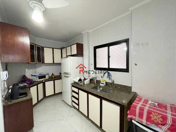 Imagem Apartamento com 3 Quartos à Venda, 108 m² em Aviação - Praia Grande Imagem Apartamento com 3 Quartos à Venda, 108 m² em Aviação - Praia Grande