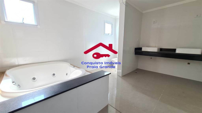 Imagem Apartamento com 4 Quartos à Venda, 292 m² em Guilhermina - Praia Grande