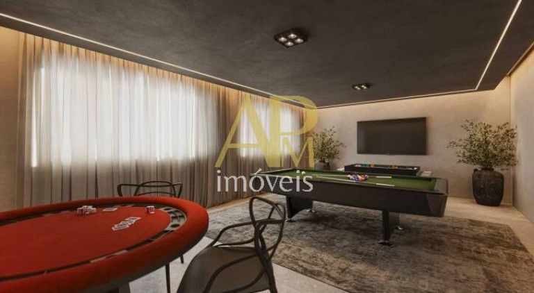 Apartamento com 3 Quartos à Venda, 90 m² em Centro - Biguaçu