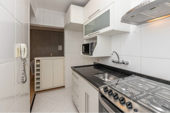 Imagem Imóvel com 1 Quarto à Venda, 44 m² em Itaim Bibi - São Paulo