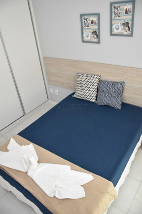 Apartamento com 1 Quarto à Venda, 33 m² em Muro Alto - Ipojuca