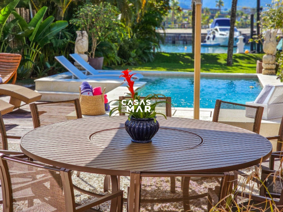 Imagem Casa com 6 Quartos para Alugar ou Temporada, 540 m² em Frade - Angra Dos Reis Imagem Casa com 6 Quartos para Alugar ou Temporada, 540 m² em Frade - Angra Dos Reis