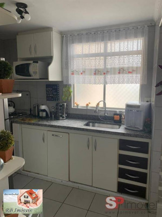 Imagem Apartamento com 2 Quartos à Venda, 54 m² em Ferrazópolis - São Bernardo Do Campo