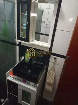Imagem Apartamento com 3 Quartos à Venda, 76 m² em Vila Luzita - Santo André