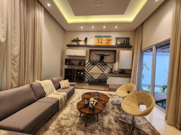 Imagem Casa com 3 Quartos à Venda, 435 m² em Parque Reserva Fazenda Imperial - Sorocaba