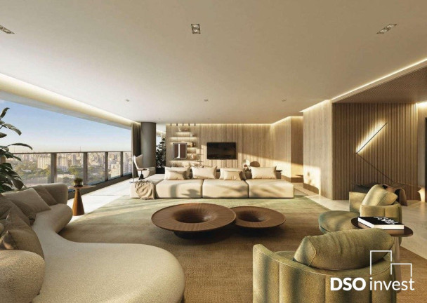 Imagem Apartamento com 4 Quartos à Venda,  em Indianópolis - São Paulo