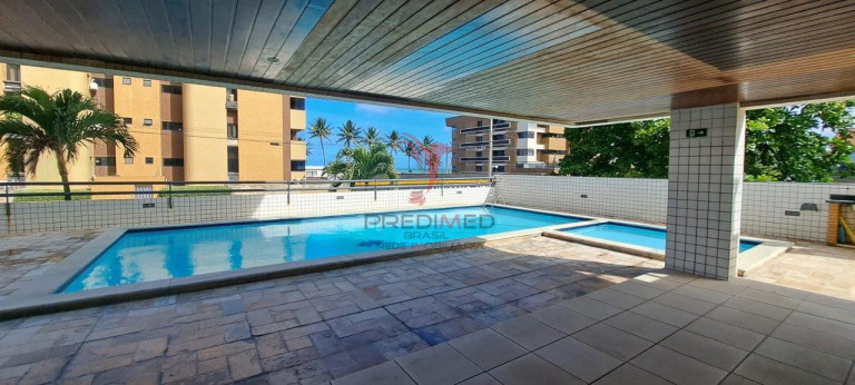 Apartamento com 3 Quartos à Venda, 162 m² em Intermares - Cabedelo