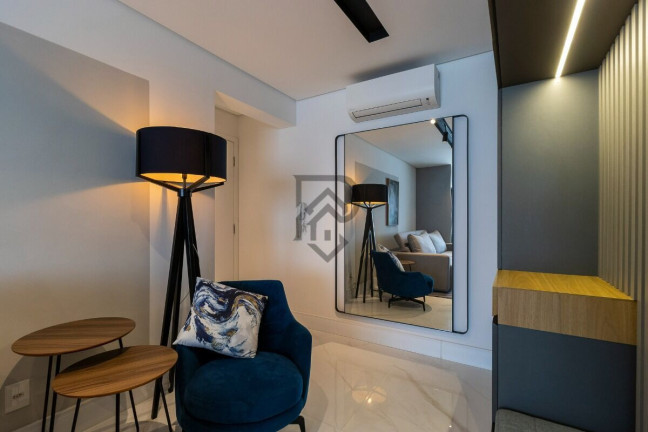 Imagem Apartamento com 1 Quarto à Venda, 42 m² em Vila Mariana - São Paulo