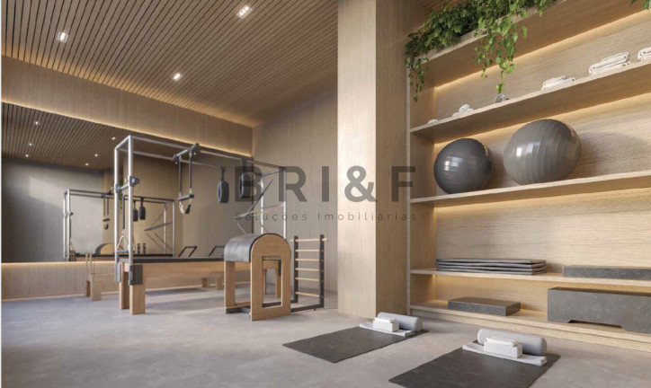 Imagem Apartamento com 4 Quartos à Venda, 261 m² em Brooklin  - São Paulo