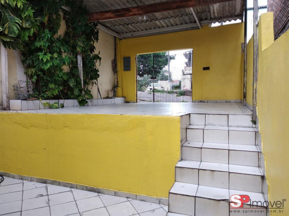 Imagem Casa com 2 Quartos à Venda, 120 m² em Eldorado - Diadema