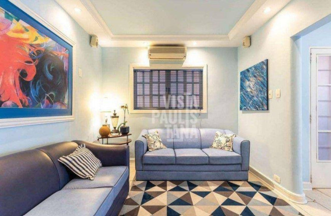 Imagem Casa com 4 Quartos à Venda, 220 m² em Jardim Paulistano - São Paulo