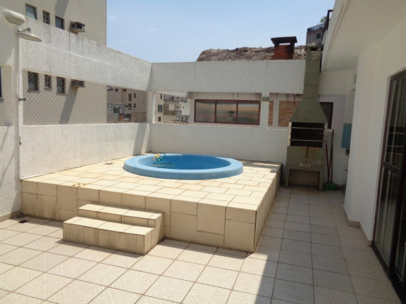 Cobertura com 3 Quartos à Venda, 160 m² em Enseada - Guarujá