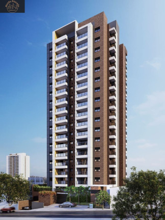 Imagem Apartamento com 3 Quartos à Venda, 87 m² em Vila Bastos - Santo André