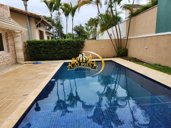Imagem Casa de Condomínio com 4 Quartos à Venda, 370 m² em Alphaville - Santana De Parnaíba Imagem Casa de Condomínio com 4 Quartos à Venda, 370 m² em Alphaville - Santana De Parnaíba