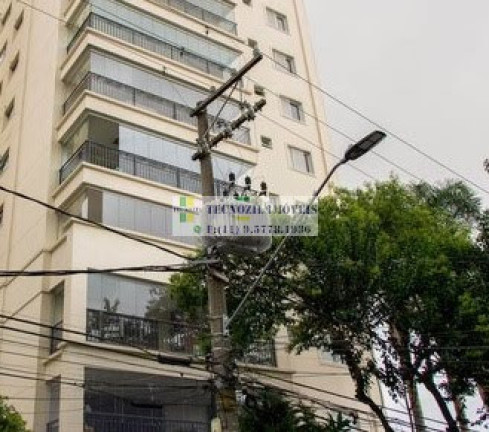 Imagem Apartamento com 3 Quartos à Venda, 104 m² em Chácara Inglesa - São Paulo Imagem Apartamento com 3 Quartos à Venda, 104 m² em Chácara Inglesa - São Paulo