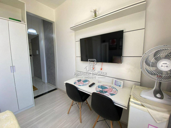 Imagem Apartamento com 1 Quarto à Venda, 16 m² em Alto - Teresópolis