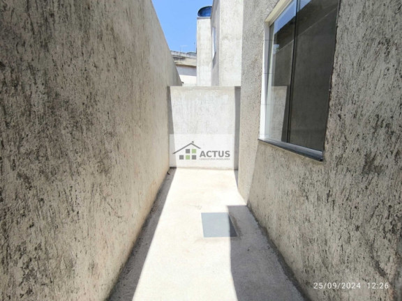 Imagem Casa com 2 Quartos à Venda, 80 m² em Morada Da Serra - Ibirité