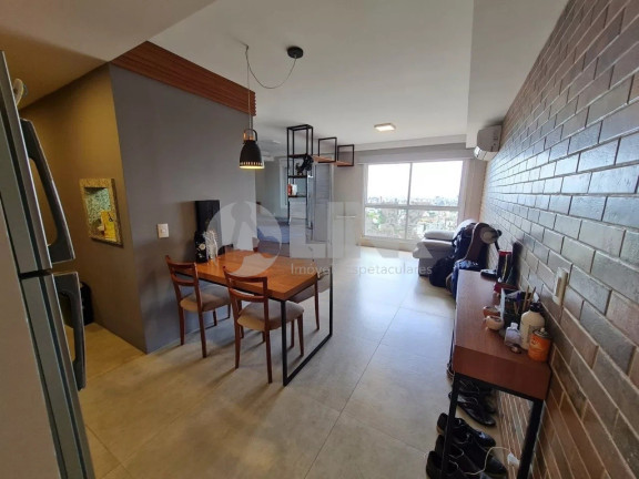 Imagem Apartamento com 1 Quarto à Venda, 45 m² em Petrópolis - Porto Alegre