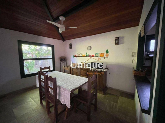 Imagem Casa com 4 Quartos à Venda, 350 m² em Manguinhos - Armação Dos Búzios
