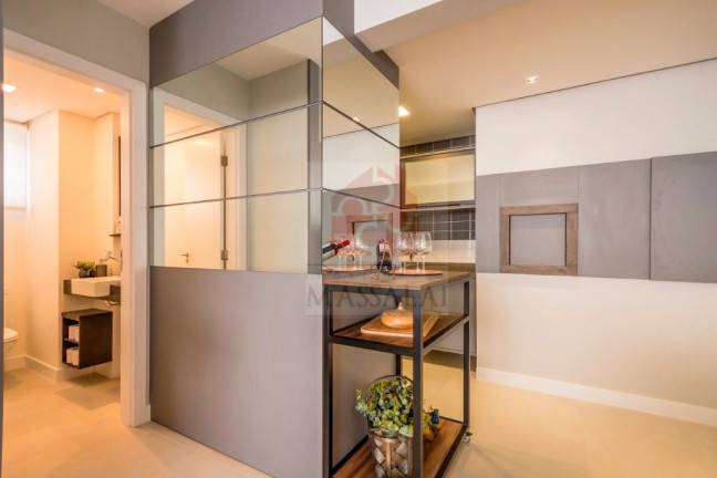 Imagem Apartamento com 1 Quarto à Venda, 53 m² em Três Figueiras - Porto Alegre Imagem Apartamento com 1 Quarto à Venda, 53 m² em Três Figueiras - Porto Alegre