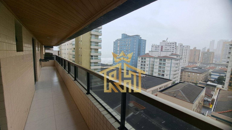 Imagem Apartamento com 2 Quartos à Venda, 71 m² em Canto Do Forte - Praia Grande