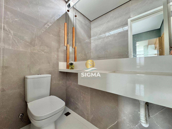 Imagem Cobertura com 3 Quartos à Venda, 147 m² em Enseada - Guarujá