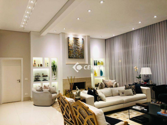 Imagem Casa com 5 Quartos à Venda, 600 m² em Condomínio Jardim Paradiso - Indaiatuba Imagem Casa com 5 Quartos à Venda, 600 m² em Condomínio Jardim Paradiso - Indaiatuba