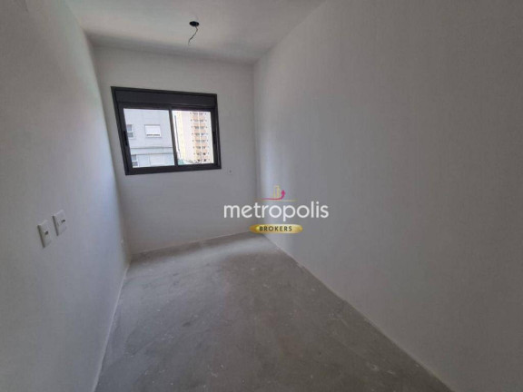 Imagem Apartamento com 3 Quartos à Venda, 87 m² em Santo Antônio - São Caetano Do Sul