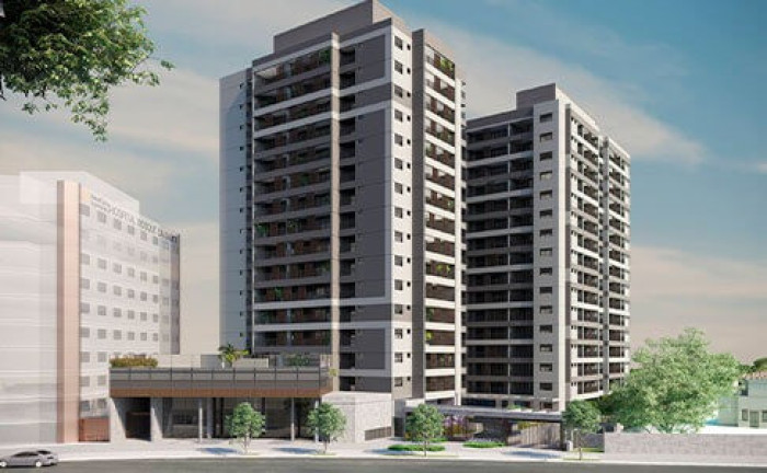 Apartamento com 2 Quartos à Venda, 57 m² em Saúde - São Paulo