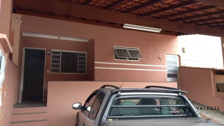 Imagem Casa de Condomínio com 3 Quartos à Venda, em Campos De São José - São José Dos Campos Imagem Casa de Condomínio com 3 Quartos à Venda, em Campos De São José - São José Dos Campos