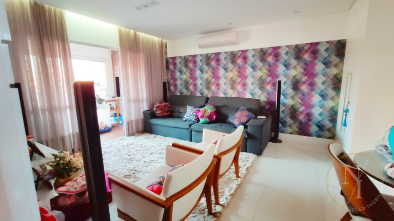 Imagem Apartamento com 3 Quartos à Venda, 96 m² em Vila Valparaiso - Santo André Imagem Apartamento com 3 Quartos à Venda, 96 m² em Vila Valparaiso - Santo André