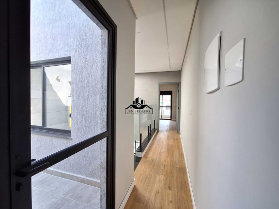 Imagem Sobrado com 3 Quartos à Venda, 211 m² em Vila Floresta - Santo André