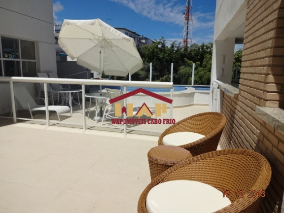 Imagem Apartamento com 2 Quartos à Venda, 125 m² em Parque Riviera - Cabo Frio