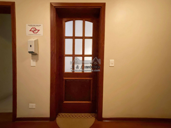 Imagem Apartamento com 3 Quartos à Venda, 168 m² em Jardim Alpestre - Campos Do Jordão