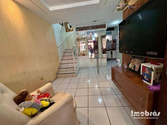 Imagem Casa com 3 Quartos à Venda, 77 m² em Passaré - Fortaleza Imagem Casa com 3 Quartos à Venda, 77 m² em Passaré - Fortaleza