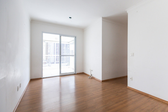 Apartamento com 2 Quartos à Venda, 60 m² em Vila Romana - São Paulo