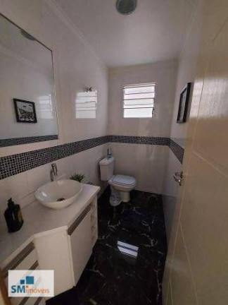 Imagem Sobrado com 3 Quartos à Venda, 180 m² em Vila Bocaina - Mauá