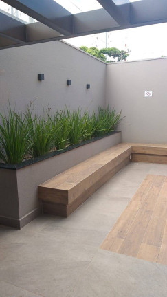 Imagem Apartamento com 1 Quarto à Venda, 39 m² em Vila Santa Tereza - Bauru