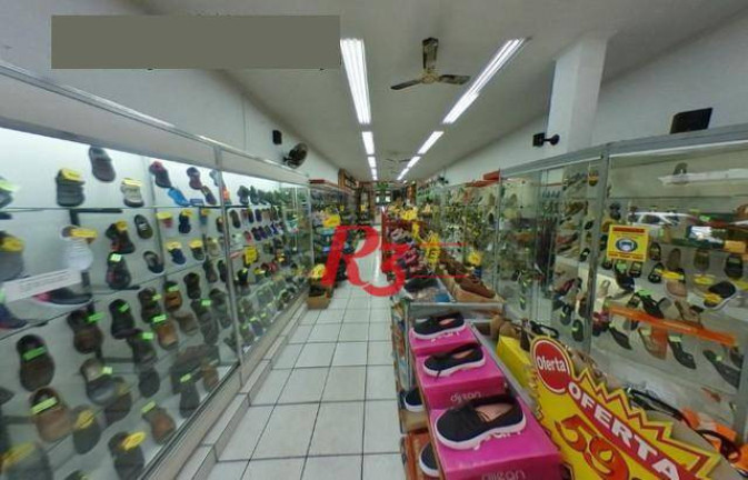 Imagem Loja para Alugar, 511 m² em Centro - São Vicente Imagem Loja para Alugar, 511 m² em Centro - São Vicente