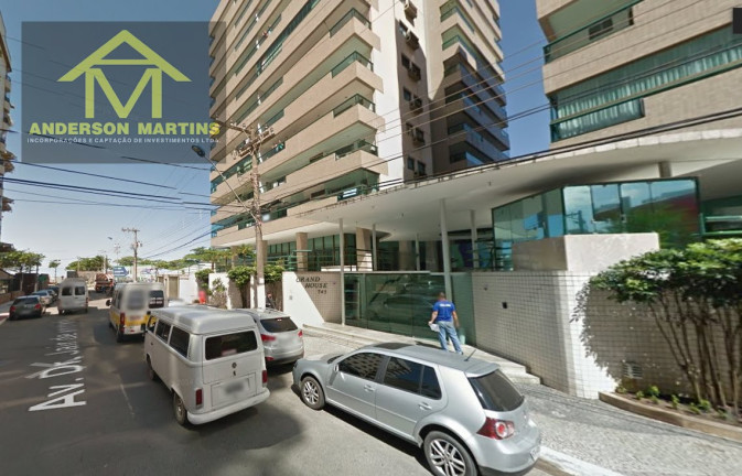 Imagem Apartamento com 4 Quartos à Venda, 180 m² em Itapuã - Vila Velha