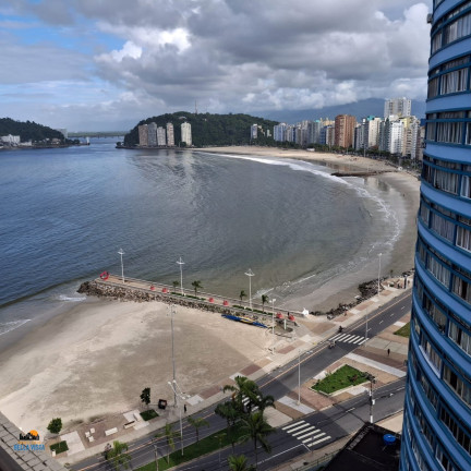 Apartamento com 2 Quartos à Venda, 90 m² em Boa Vista - São Vicente