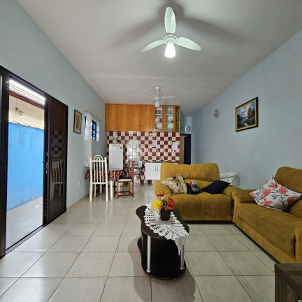 Imagem Casa com 2 Quartos à Venda, 125 m² em Imperador - Praia Grande