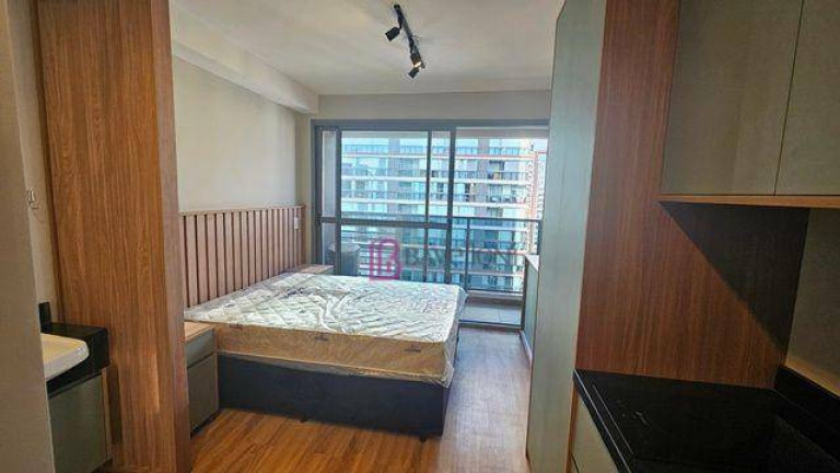 Imagem Studio com 1 Quarto à Venda ou Locação, 22 m² em Jardim Paulista - São Paulo
