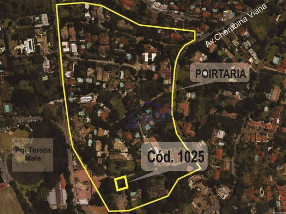 Imagem Terreno à Venda, 907 m² em Granja Viana - Cotia Imagem Terreno à Venda, 907 m² em Granja Viana - Cotia