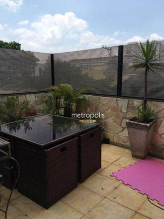 Apartamento com 3 Quartos à Venda, 176 m² em Santa Paula - São Caetano Do Sul