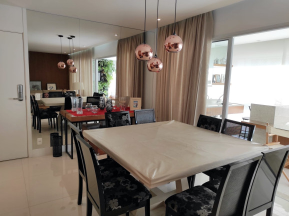 Imagem Apartamento com 3 Quartos à Venda, 135 m² em Sumaré - São Paulo