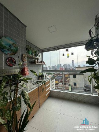 Imagem Apartamento com 2 Quartos à Venda, 64 m² em Canto Do Forte - Praia Grande Imagem Apartamento com 2 Quartos à Venda, 64 m² em Canto Do Forte - Praia Grande