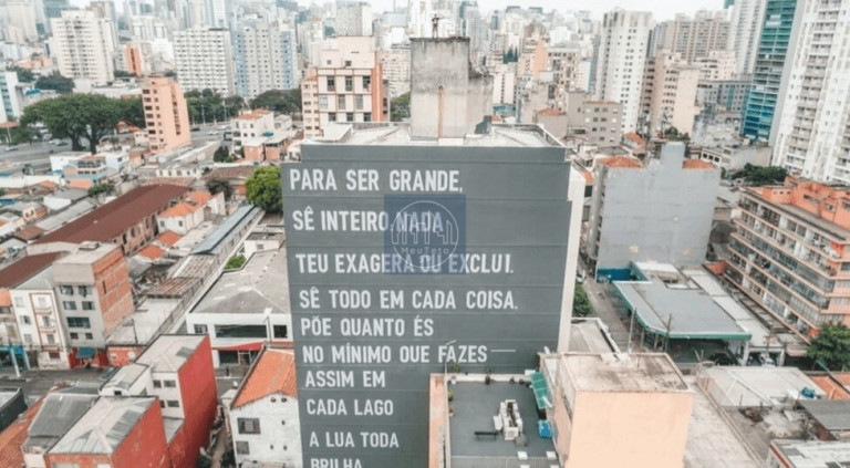 Imagem Apartamento com 1 Quarto para Alugar, 42 m² em Bela Vista - São Paulo